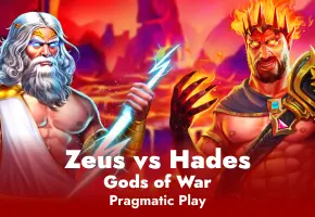 Zeus vs Hades - Gods of War Mobile