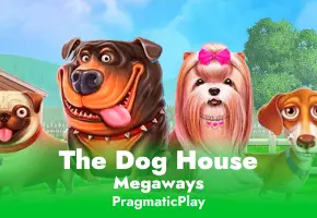 The Dog House Megaways